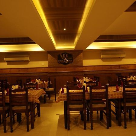 Hotel Highland Thiruvananthapuram Екстер'єр фото