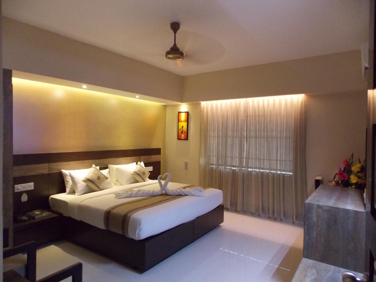 Hotel Highland Thiruvananthapuram Екстер'єр фото