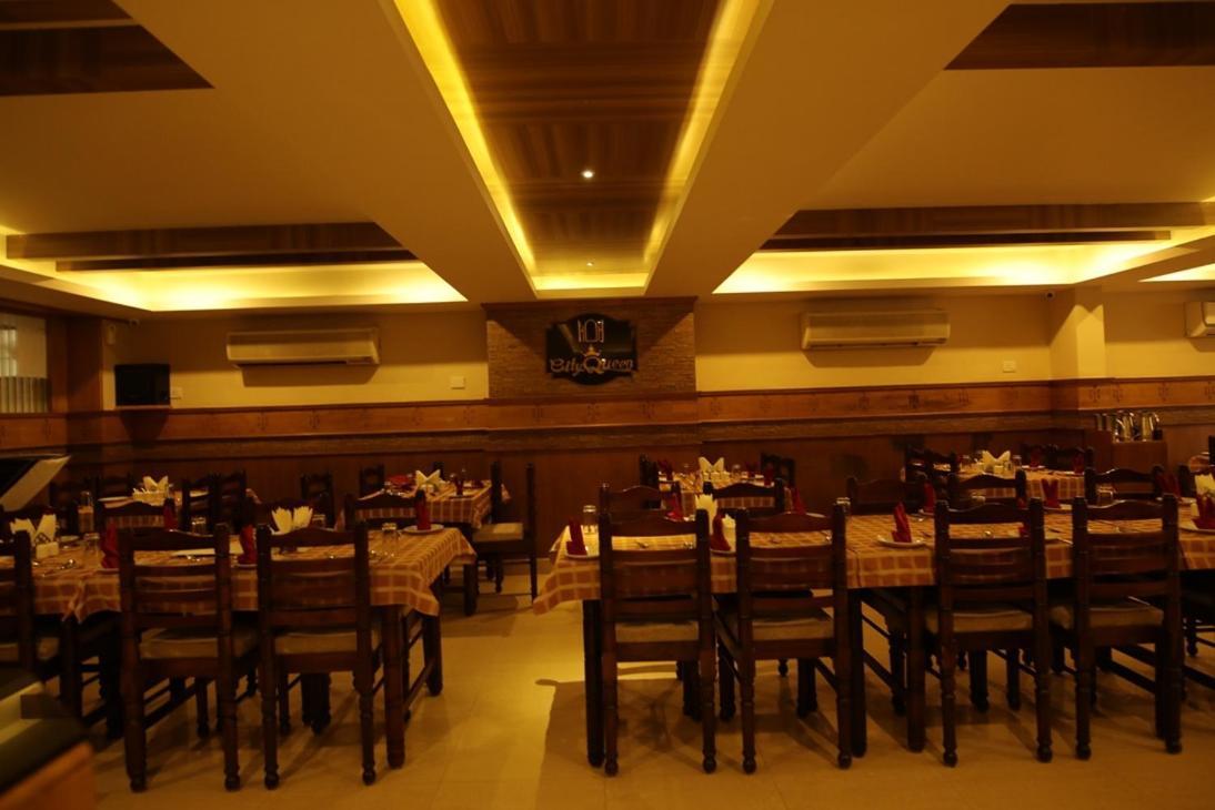 Hotel Highland Thiruvananthapuram Екстер'єр фото